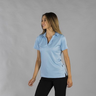 Polo Mujer Garys Interlock 850002
