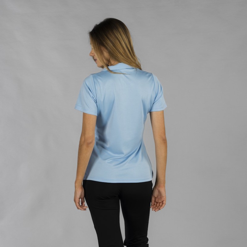 Polo mujer garys interlock 850002