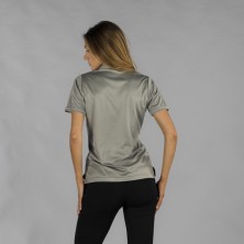 polo mujer garys interlock 850002 en gris
