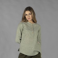 CAMISA MUJER GARYS KAULA 210006