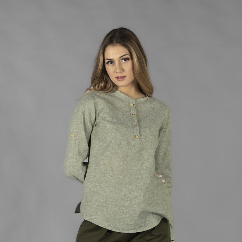 Camisa mujer garys kaula 210006