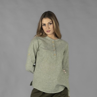 Camisa Mujer Garys Kaula 210006