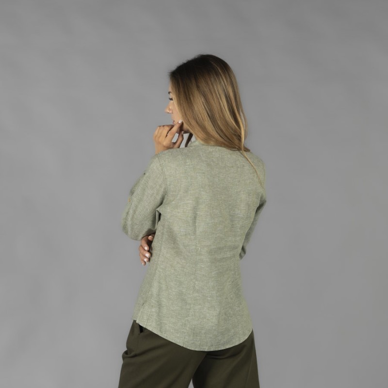 Camisa mujer garys kaula 210006