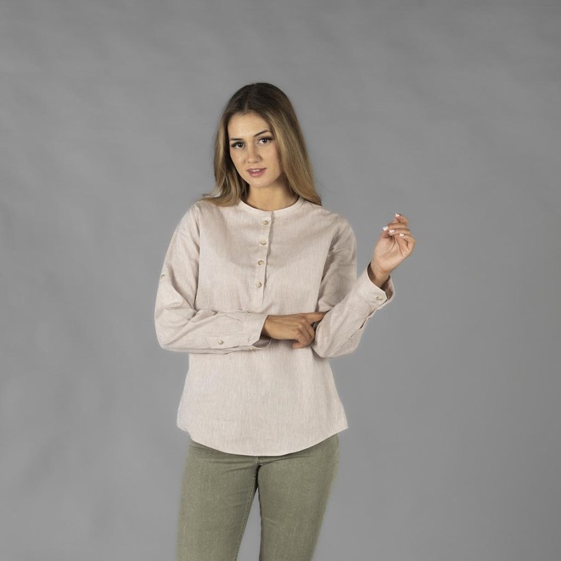 Camisa mujer garys kaula 210006