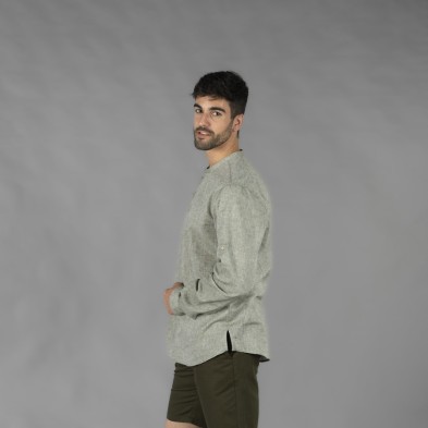 Camisa M/L Garys Tiwi 210007