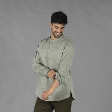 Camisa M/L Garys Tiwi 210007