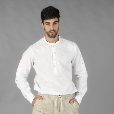Camisa M/L Garys Tiwi 210007
