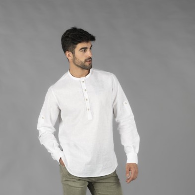 Camisa M/L Garys Tiwi 210007