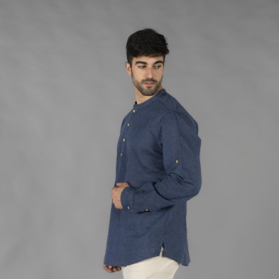 Camisa M/L Garys Tiwi 210007