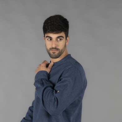 Camisa M/L Garys Tiwi 210007