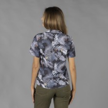 CAMISA MUJER GARYS HAWAIANA 210008