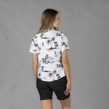 CAMISA MUJER GARYS HAWAIANA 210008