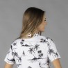 Camisa mujer garys hawaiana 210008
