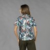 Camisa mujer garys hawaiana 210008