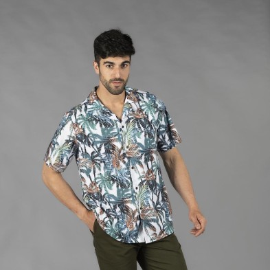Camisa Garys Hawai 210002