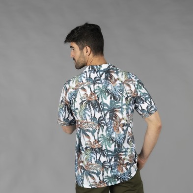 CAMISA GARYS HAWAI 210002