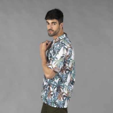 CAMISA GARYS HAWAI 210002