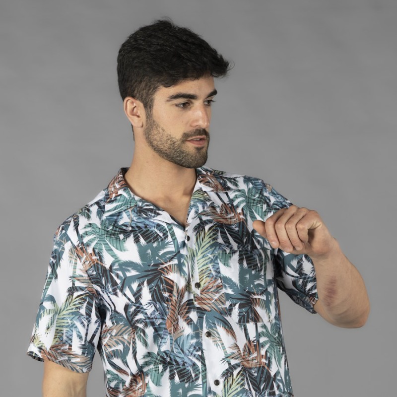 Camisa garys hawai 210002