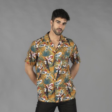 Camisa Garys Hawai 210002