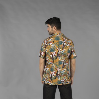 Camisa Garys Hawai 210002