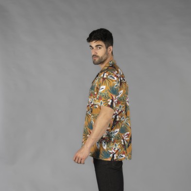 Camisa Garys Hawai 210002