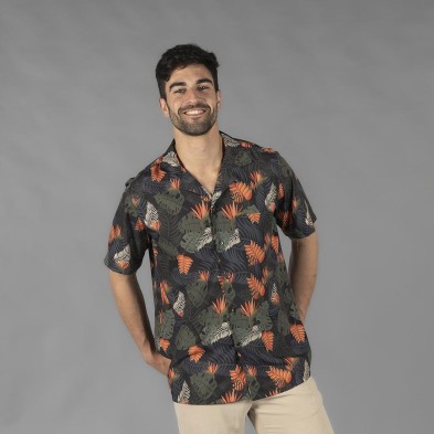 Camisa Garys Hawai 210002