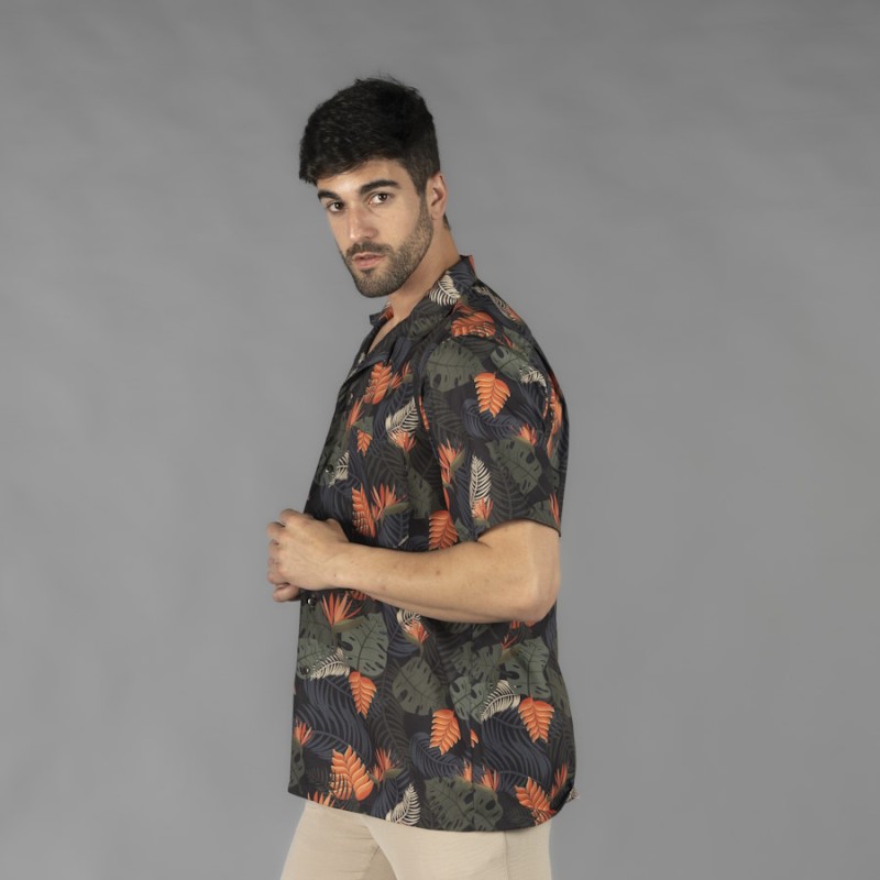 Camisa garys hawai 210002