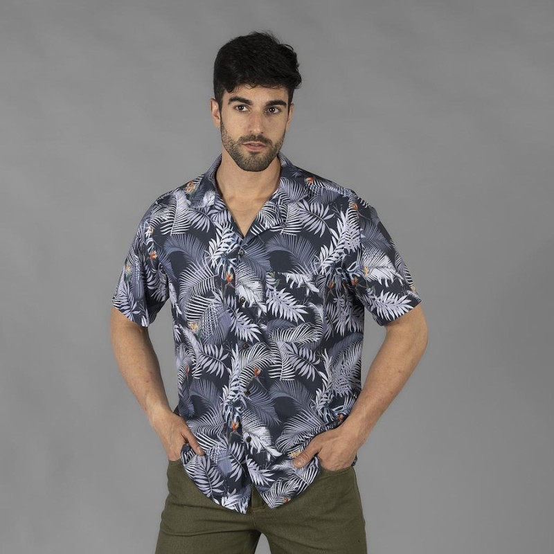 Camisa garys hawai 210002