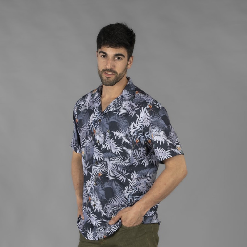 Camisa garys hawai 210002