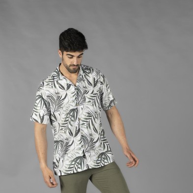 Camisa Garys Hawai 210002