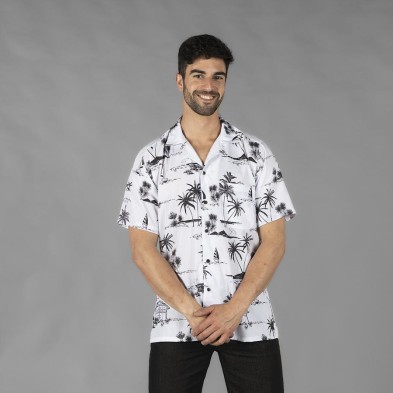 Camisa Garys Hawai 210002