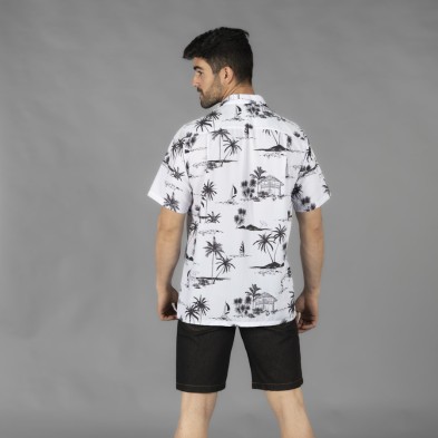 Camisa Garys Hawai 210002