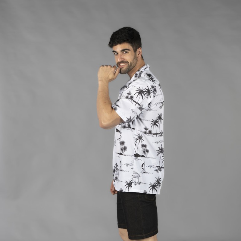Camisa garys hawai 210002