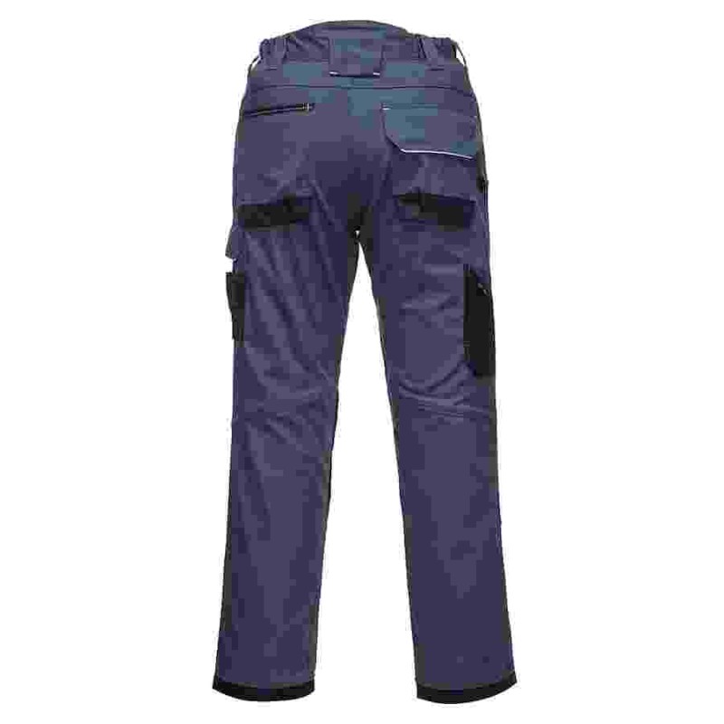 Pantalon elastico portwest pw304