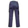 Pantalon elastico portwest pw304
