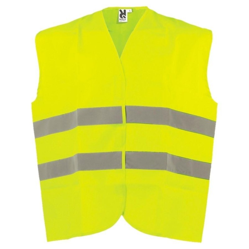 Chaleco a.v. roly sirio 5063