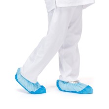 cubrezapato prolimax polipropileno 35gr 68500 en blanco/azul