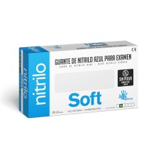 Comprar GUANTE PROLIMAX NITRILO SOFT 60202 T-XL