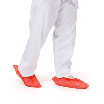 Cubrezapato Prolimax Polietileno 0,018mm 6830