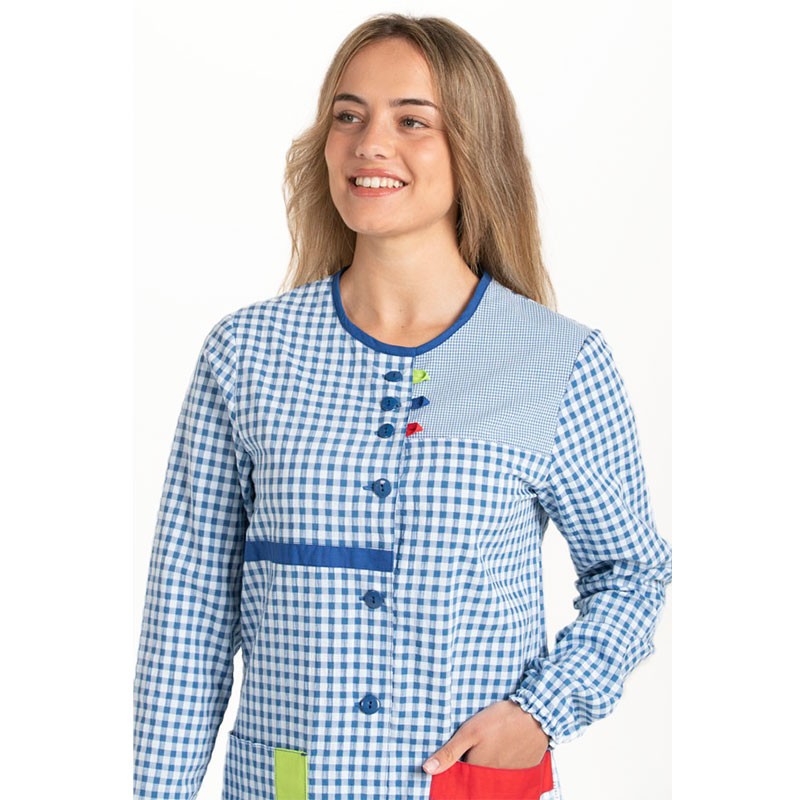 Bata profesora dyneke trabillas colores 8320969