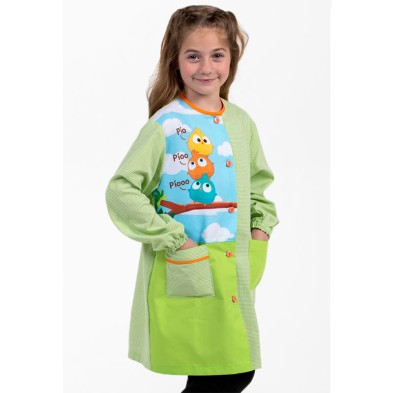 Bata Infantil Dyneke Pio Pio 0191224