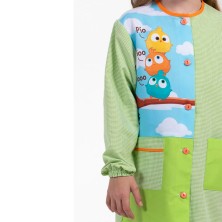 bata infantil dyneke pio pio 0191224 