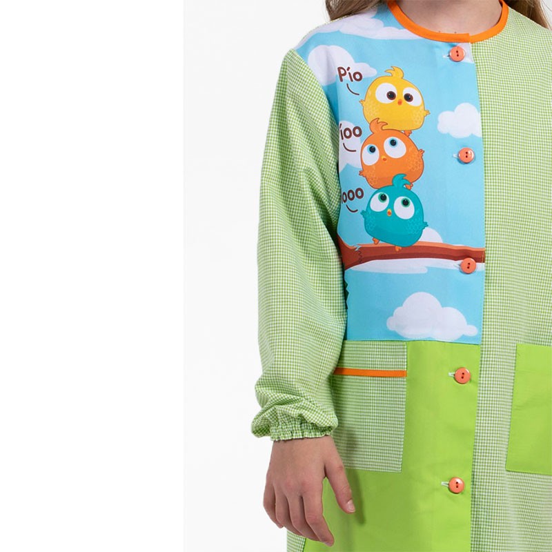 Bata infantil dyneke pio pio 0191224