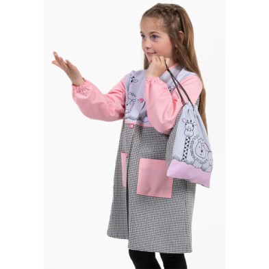 Bata Infantil Dyneke Animales 0189247