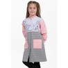 Bata infantil dyneke animales 0189247