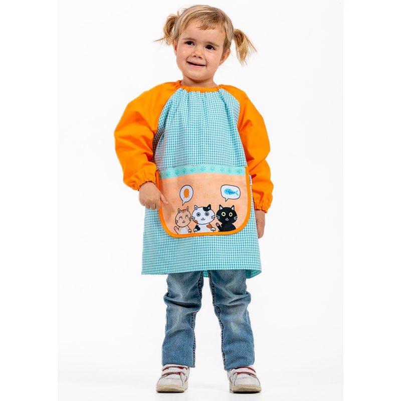 Babi infantil dyneke gatitos 0990115