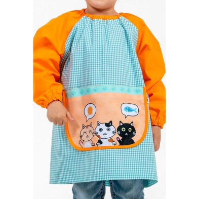 Babi Infantil Dyneke Gatitos 0990115