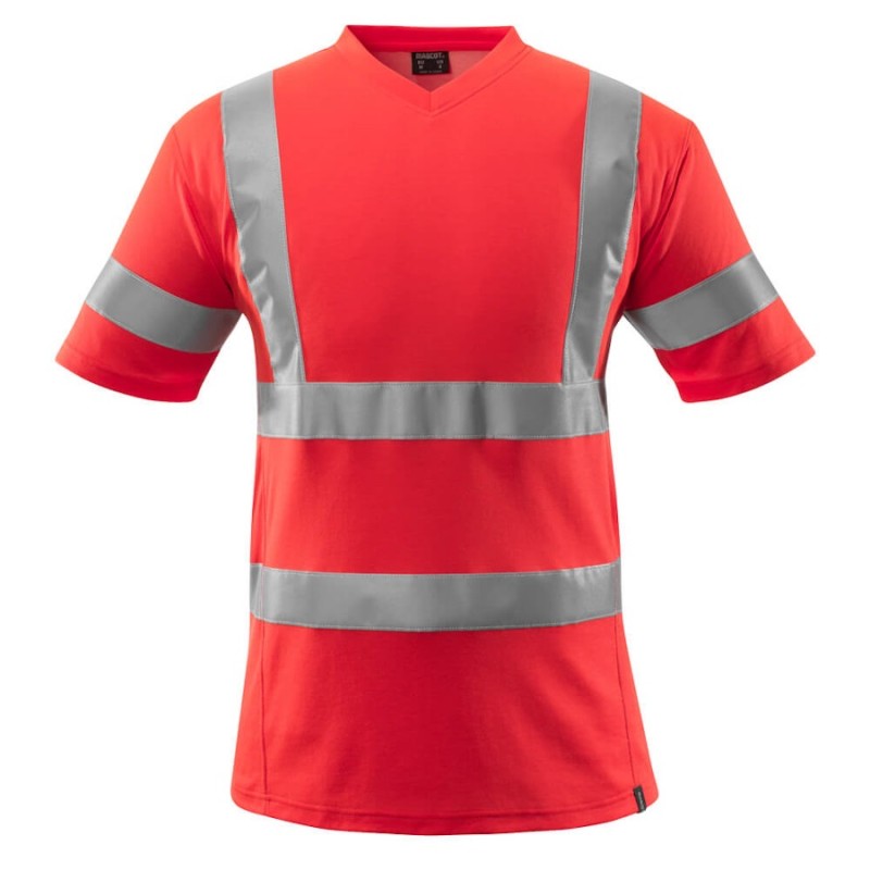 Camiseta a.v. mascot 18282