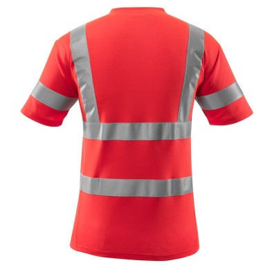 Camiseta A.V. M/C Mascot 18282