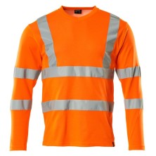 CAMISETA A.V. M/L MASCOT 18281